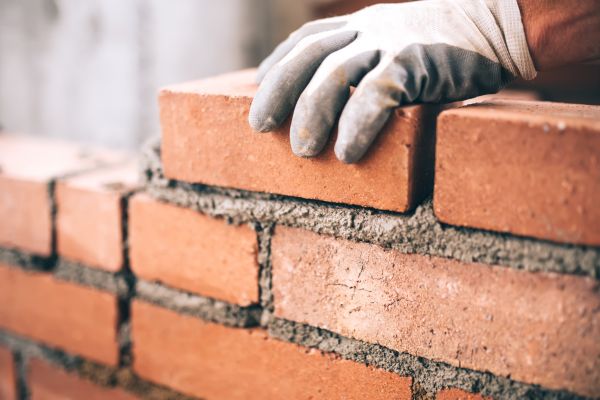 Brick And Mortar Repair in Redmond