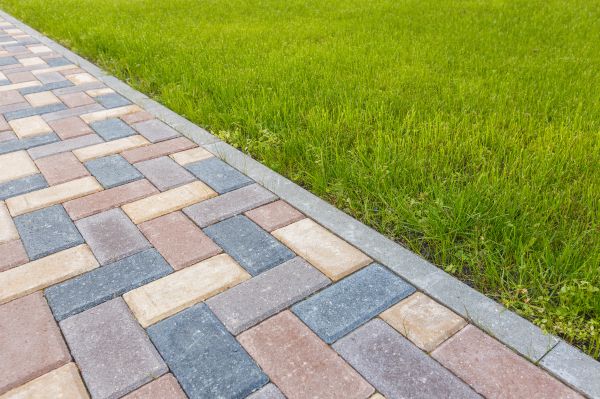 Brick Paver Repair in Redmond