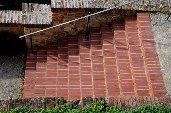 Brick Stairs Repair in Redmond