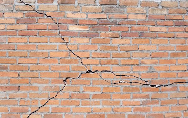 Brick Wall Repair in Redmond