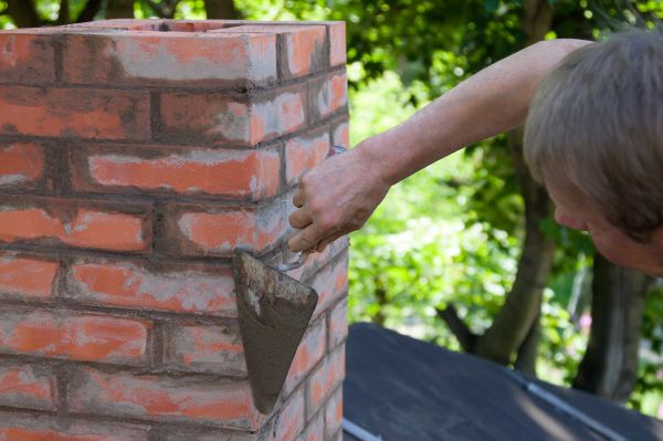 Chimney Masonry Service in Redmond