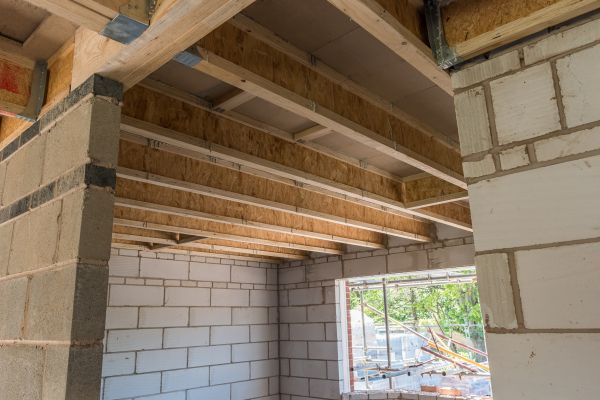 Cinder Block Repair in Redmond