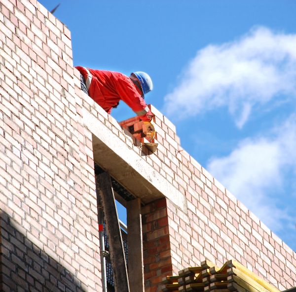 Commercial Masonry Repair in Redmond