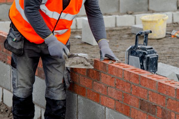 Bricklaying in Redmond