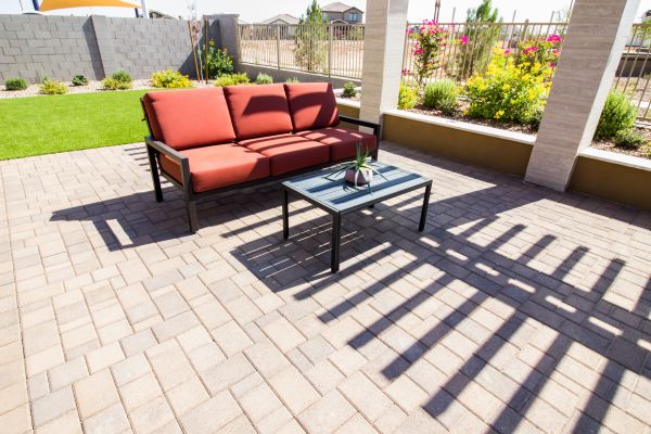 Brick Patio Installation in Redmond