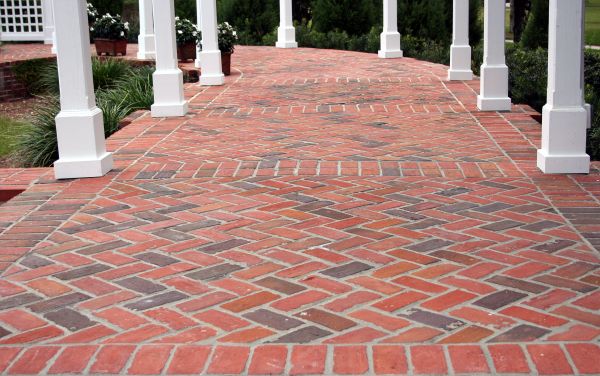 Patio Repointing in Redmond