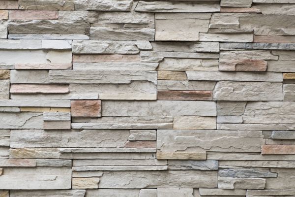 Faux Stone Installation in Redmond