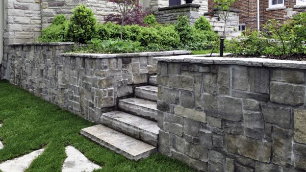Masonry Steps Installation in Redmond