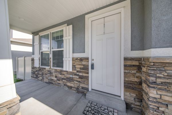 Thin Stone Veneer Installation in Redmond