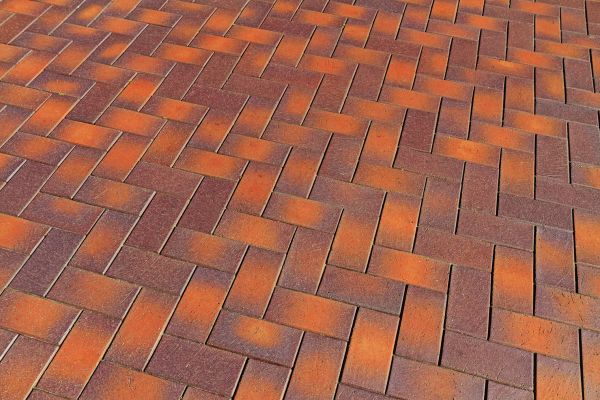 Brick Hardscape Installation in Redmond
