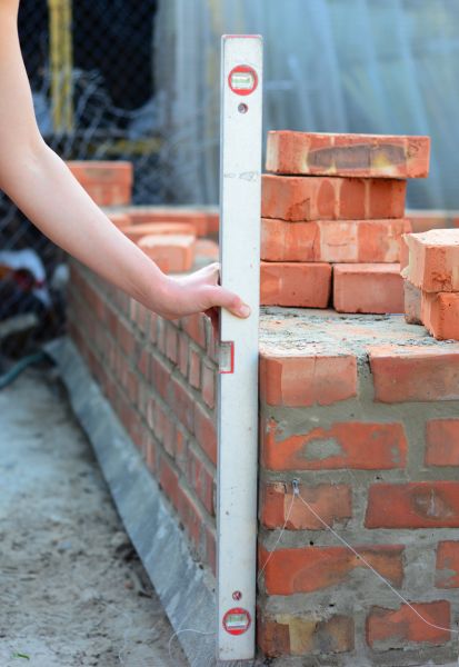 Foundation Brickwork Repair in Redmond