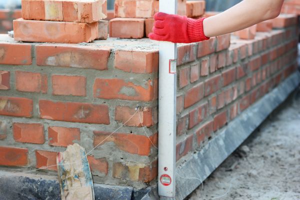 Foundation Masonry Repair in Redmond