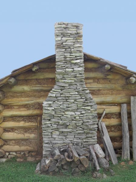 Stone Chimney Installation in Redmond