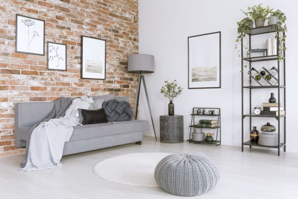 Interior Brickwork in Redmond