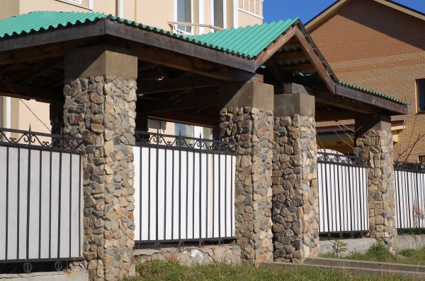Stone Column Installation in Redmond