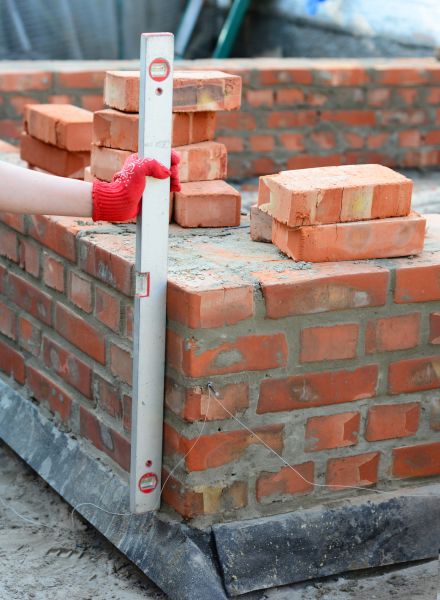 Brick Foundation Repair in Redmond