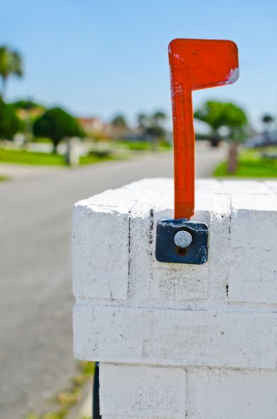 Brick Mailbox Service in Redmond
