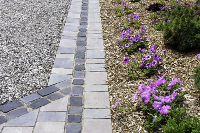 Stone Pathway Repair