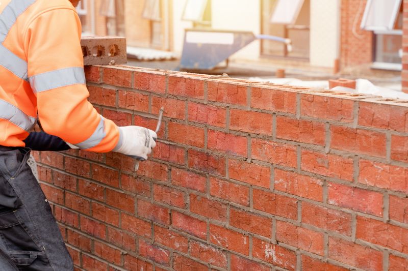 Experienced Masonry Contractors